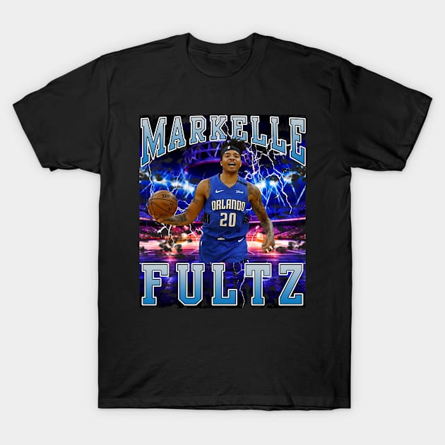 Markelle Fultz T-Shirt by Gojes Art